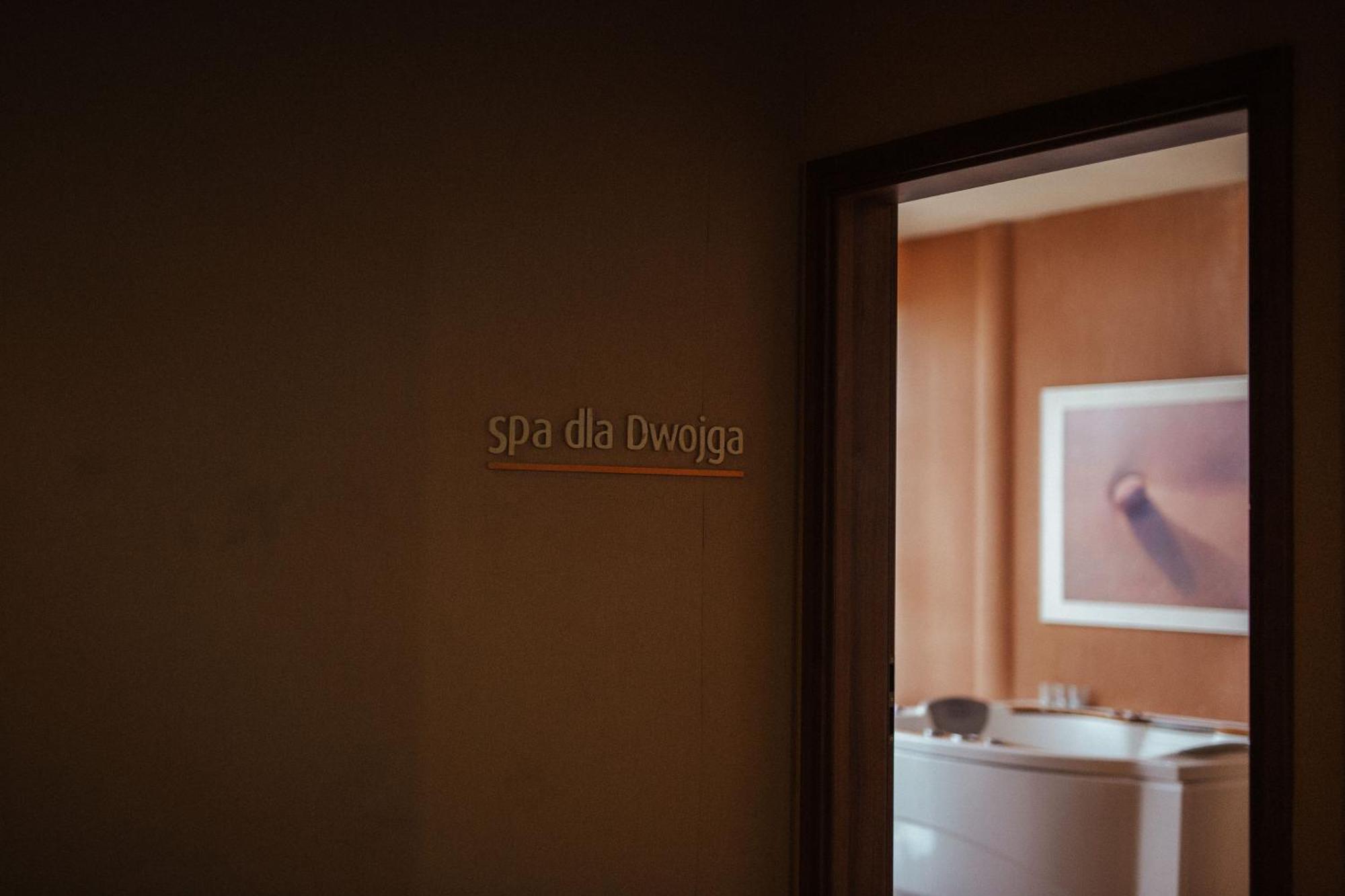 Hotel Diva Spa Kolobřeh Exteriér fotografie